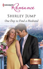 One day to find a husband cover image