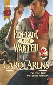 Renegade most wanted cover image