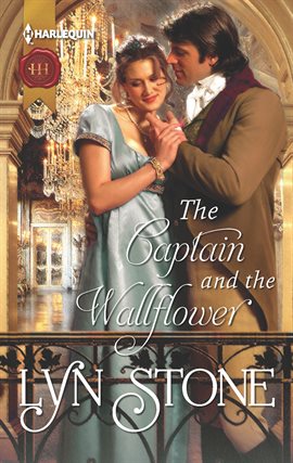 Cover image for The Captain and the Wallflower