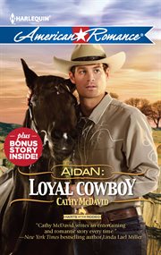 Aidan: loyal cowboy cover image