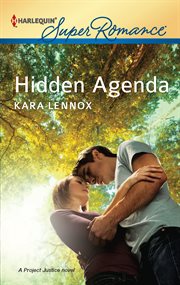 Hidden agenda cover image