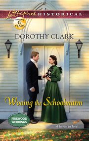 Wooing the schoolmarm cover image