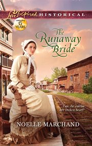 The runaway bride cover image