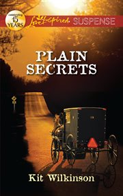 Plain secrets cover image
