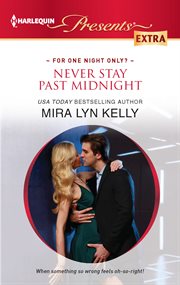 Never stay past midnight cover image