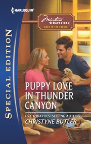 Puppy love in Thunder Canyon cover image