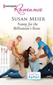 Nanny for the millionaire's twins cover image