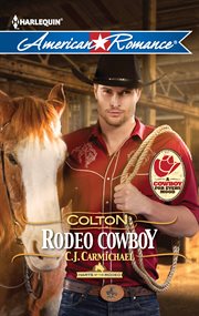 Colton : rodeo cowboy cover image