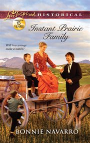 Instant prairie family cover image