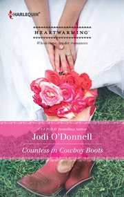 Countess in cowboy boots cover image