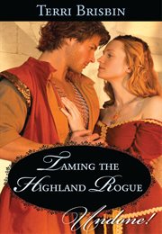 Taming the highland rogue cover image