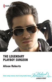 The legendary playboy surgeon cover image