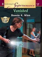 Vanished cover image