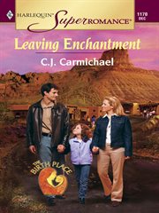 Leaving enchantment cover image
