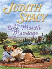 The one month marriage cover image
