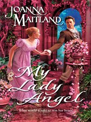 My lady angel cover image