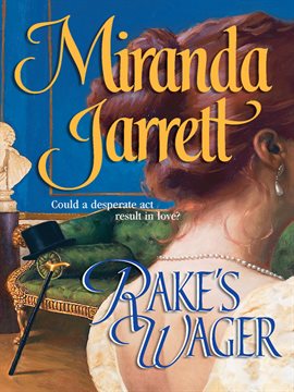 Cover image for Rake's Wager