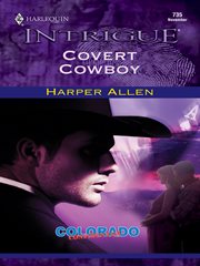 Covert cowboy cover image
