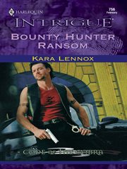 Bounty hunter ransom cover image