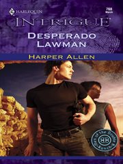 Desperado lawman cover image