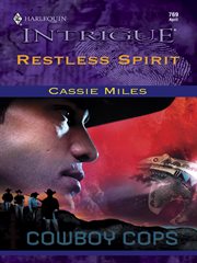 Restless spirit cover image