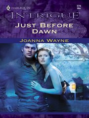 Just before dawn cover image