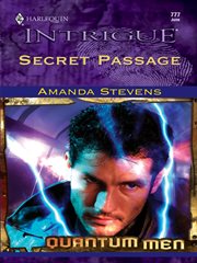 Secret passage cover image