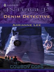 Denim detective cover image