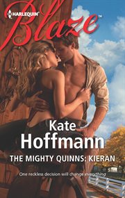 The mighty Quinns : Kieran cover image
