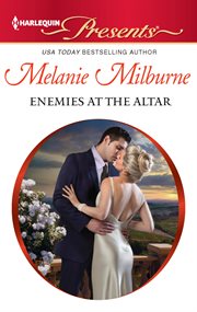 Enemies at the altar cover image