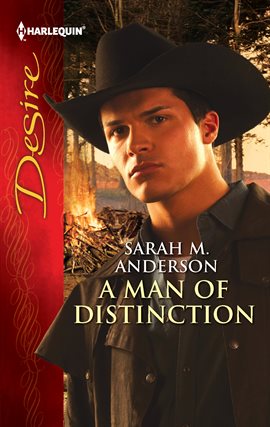 Cover image for A Man of Distinction