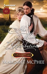 His Mask of Retribution cover image