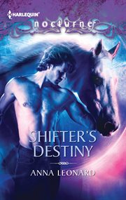 Shifter's destiny cover image