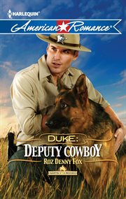 Duke : deputy cowboy cover image