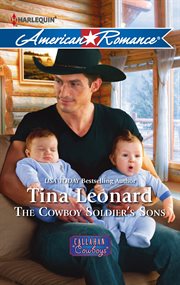 The cowboy soldier's sons cover image
