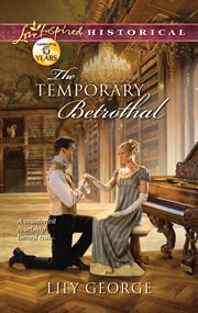 The temporary betrothal cover image