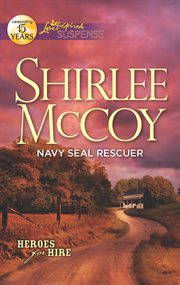 Navy Seal rescuer cover image