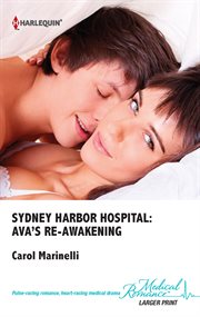 Sydney Harbor Hospital : Ava's re-awakening cover image