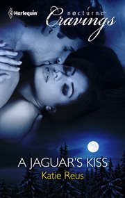 A jaguar's kiss cover image