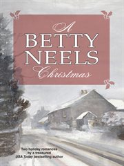 A Betty Neels christmas cover image