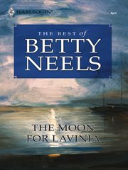 The moon for Lavinia cover image