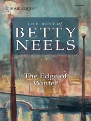 The edge of winter cover image