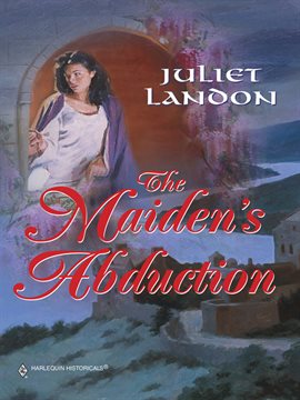 Cover image for The Maiden's Abduction