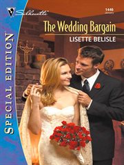 The wedding bargain cover image