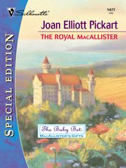 The royal MacAllister cover image