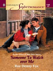 Someone to watch over me cover image