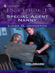 Special agent nanny cover image