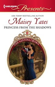 Princess from the Shadows cover image