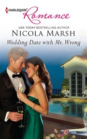 Wedding date with Mr. Wrong cover image