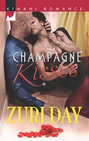 Champagne kisses cover image